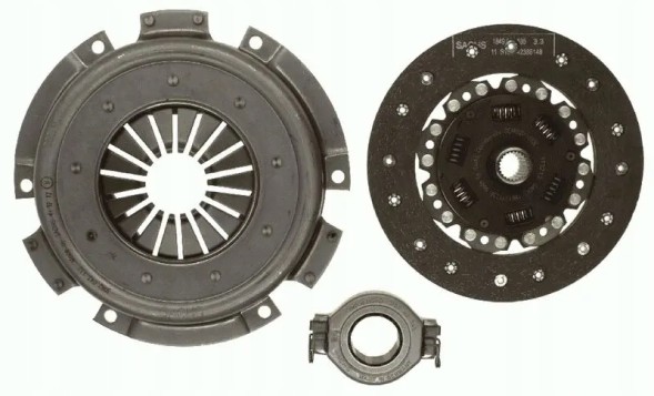 Sachs  Clutch set 3000 026 002 sachs vw