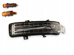 WOLLER P.173/209. PRAWA Indicator right flasher mirror for mercedes w207 w219 r230 r171