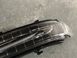 WOLLER P.173/209. PRAWA Indicator right flasher mirror for mercedes w207 w219 r230 r171