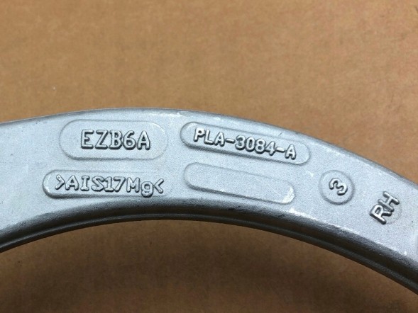 WOLLER LR044841 LAND Control arm front axle right lr 044841 for land range rover iv l405 2012-