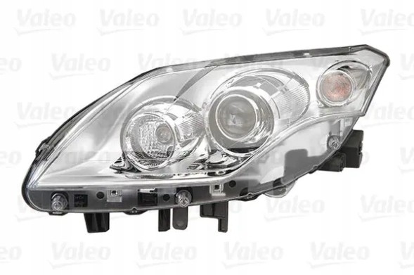 Valeo  Headlamp lamp left bi-xenon