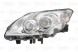 Valeo  Headlamp lamp left bi-xenon