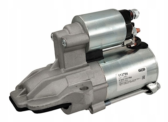 HC-Cargo F 032 113 794 New starter ford mondeo 1.8 sci mondeo 1.8 16v mondeo 2.0 16v