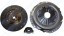 Rymec JT1751 Clutch set jt1751 rymec toyota auris (_e15_)