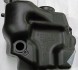 Mercedes-Benz OE A2048690400 Mercedes cls w218 washer reservoir