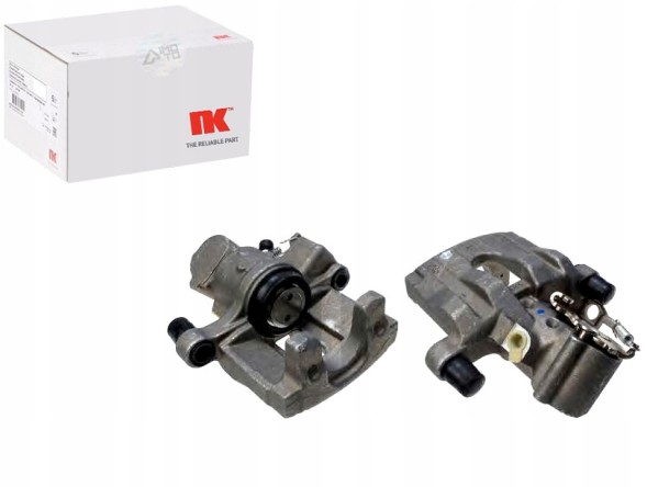 NK PRO/2136245 NK Brake caliper opel rear vectra c 02- le nk + collision assistant #34
