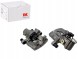 NK PRO/2136245 NK Brake caliper opel rear vectra c 02- le nk + collision assistant #34