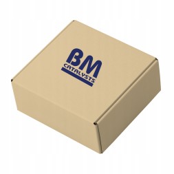BM Catalysts BM11223P Particulate filter - bm catalysts bm11223