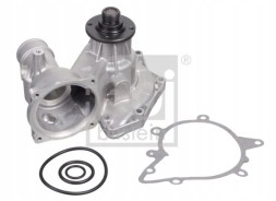 Febi Bilstein 60343234 FEB Feb24193 water pump bmw m60 3,0-4,0 e34 + driver assistant #33