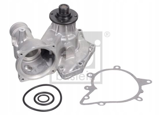 Febi Bilstein 60343234 FEB Feb24193 water pump bmw m60 3,0-4,0 e34 + driver assistant #33