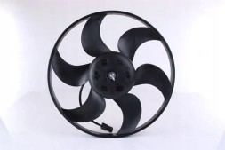 Nissens 85403 Radiator fan 85403 nissens