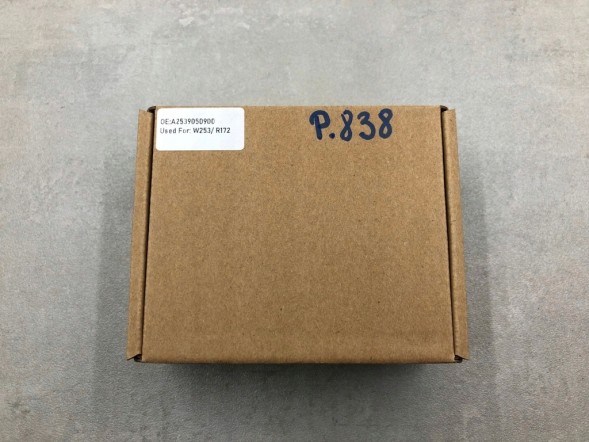 WOLLER  Full led hedgehog ils for mercedes benz slk slc r172 glc x253 w253 a2539050900