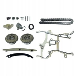 Dolz SKCO004V Timing chain kit skco004v dolz chevrolet