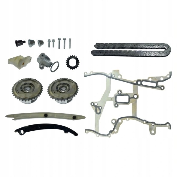 Dolz SKCO004V Timing chain kit skco004v dolz chevrolet