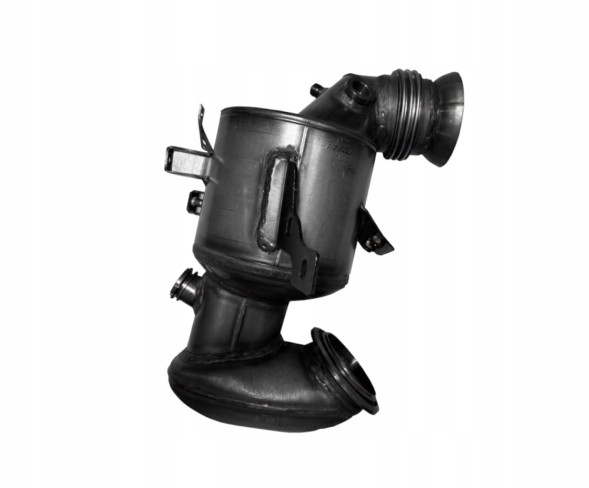 JMJ JMJ1080442-klasa C1 Catalytic converter mercedes c 220 d w205 05/2018-05/2021