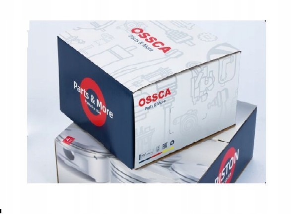 Ossca  Steering gear, lhd 47431 ossca