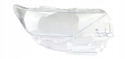 DParts Klosz reflektora Toyota Auris II lift prawy (2015-2018) Lampshade glass - toyota auris ii lift 15-18 right