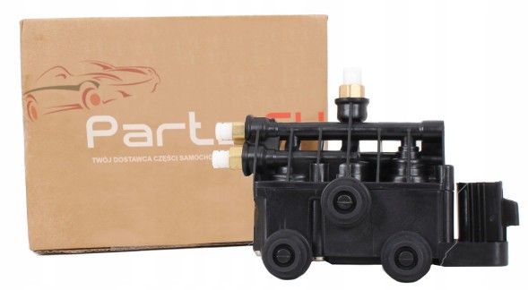 CHINA  Block valve module front suspension control splitter rvh500060