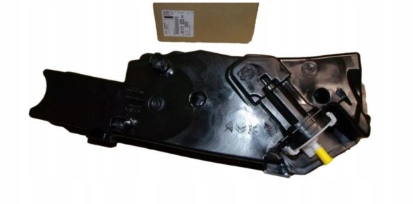 Peugeot OE  New original fap citroen berlingo iii 9821336080 add-on tank