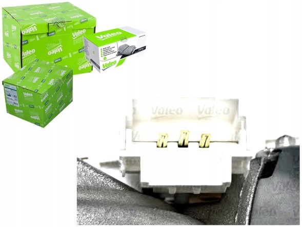 Valeo 579758 VAL/GIFT Citroen berlingo multi wiper motor + driver assistant #31