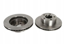 Delphi  Brake disc set front delphi bg3532