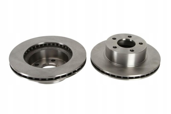 Delphi  Brake disc set front delphi bg3532