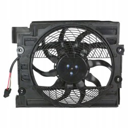 Abakus Radiator fan for bmw 5 e39 1996-2004