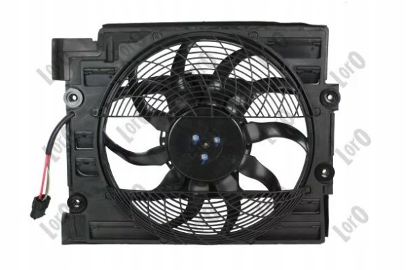 Abakus  Radiator fan for bmw 5 e39 1996-2004