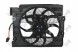 Abakus  Radiator fan for bmw 5 e39 1996-2004
