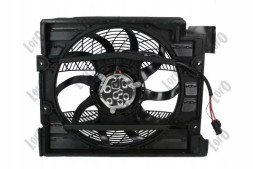 Abakus Radiator fan for bmw 5 e39 1996-2004
