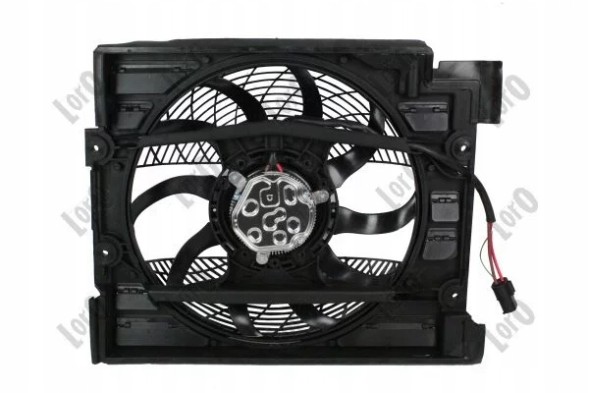Abakus  Radiator fan for bmw 5 e39 1996-2004