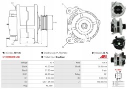 AS-PL  Stepwgn 2.0 [R20A]