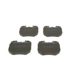 Bosch Brake pads front bosch 0 986 424 431