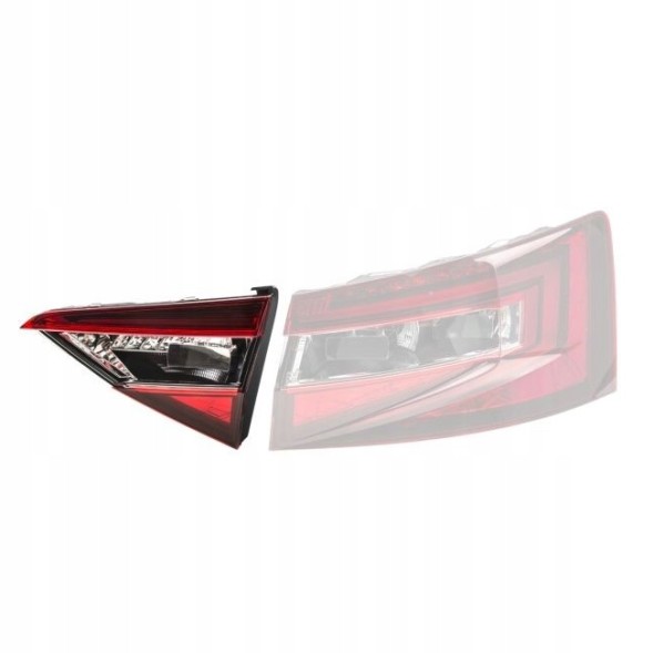 Hella  Multifunctional rear lamp hella 2sa 354 832-061 skoda led 12v