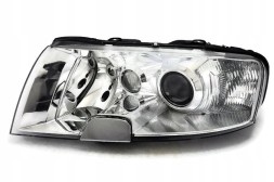 CHINA D11888665-1109L-MLDEMF-SL Skoda superb 02-08 lamp headlight left new depo^^