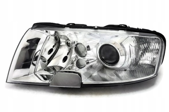 CHINA D11888665-1109L-MLDEMF-SL Skoda superb 02-08 lamp headlight left new depo^^