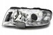 CHINA D11888665-1109L-MLDEMF-SL Skoda superb 02-08 lamp headlight left new depo^^