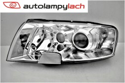 CHINA D11888665-1109L-MLDEMF-SL Skoda superb 02-08 lamp headlight left new depo^^