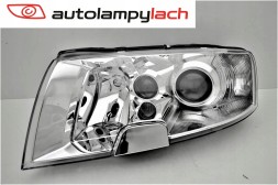 CHINA D11888665-1109L-MLDEMF-SL Skoda superb 02-08 lamp headlight left new depo^^