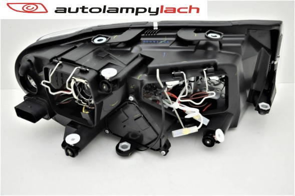 CHINA D11888665-1109L-MLDEMF-SL Skoda superb 02-08 lamp headlight left new depo^^