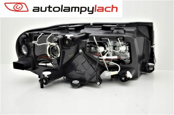 CHINA D11888665-1109L-MLDEMF-SL Skoda superb 02-08 lamp headlight left new depo^^