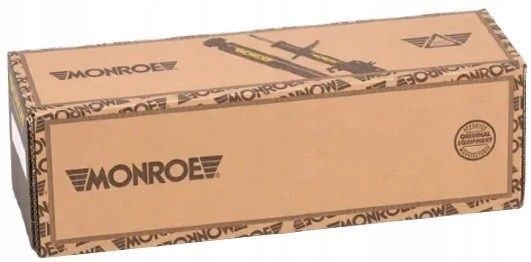 Autoteam E5117 Shock absorbers (set) rear l/p (suspension standard) mercedes c (c204), c