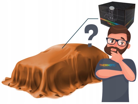 Thermotec  Blower fan thermotec 7701046946 770120547