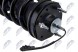 NTY  Front shock absorber for escalade tahoe silverado sierra yukon 2014- +msrc