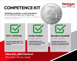 Metzger  Metzger joint set 7110193 mtz
