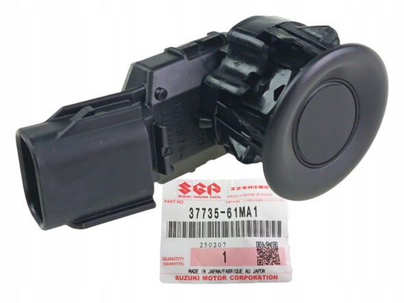 Suzuki OE WBEURO/37735-61MA1/3773561MA1 Suzuki sx4 scross parking sensor pdc front center 3773561ma1 original