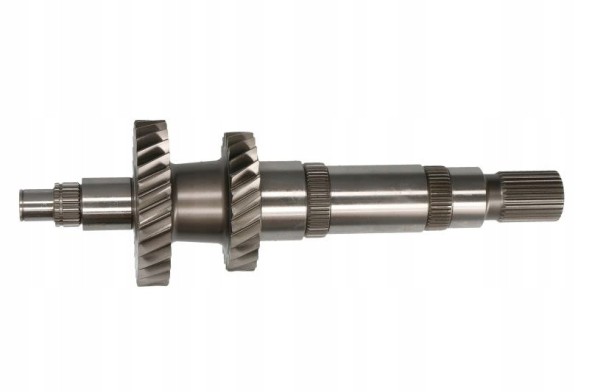 C.E.I 103.296 Main shaft of manual transmission c.E.I 103296