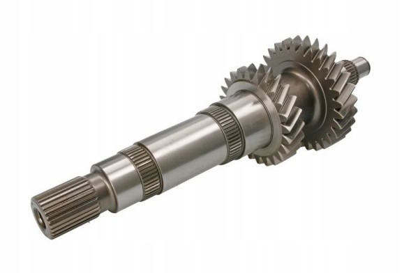 C.E.I 103.296 Main shaft of manual transmission c.E.I 103296