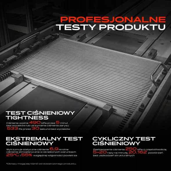 Frankberg 5481FB0014731 Frankberg interior heat exchanger for hyundai tucson jm 98143