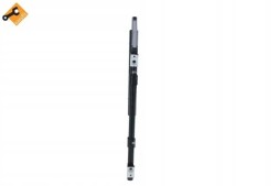 NRF 350431 Condenser air conditioning cooler with dehumidifier